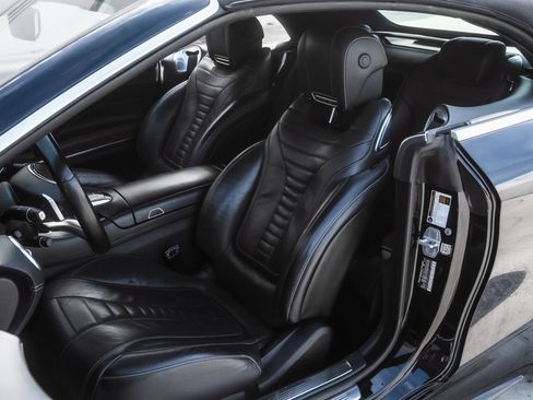 Used 2017 Mercedes-Benz S 550 Cabriolet image 15