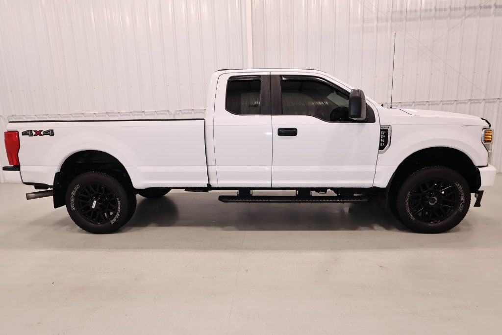 Certified 2021 Ford F250 XL w/ STX Appearance Package AWD/4WD image 2