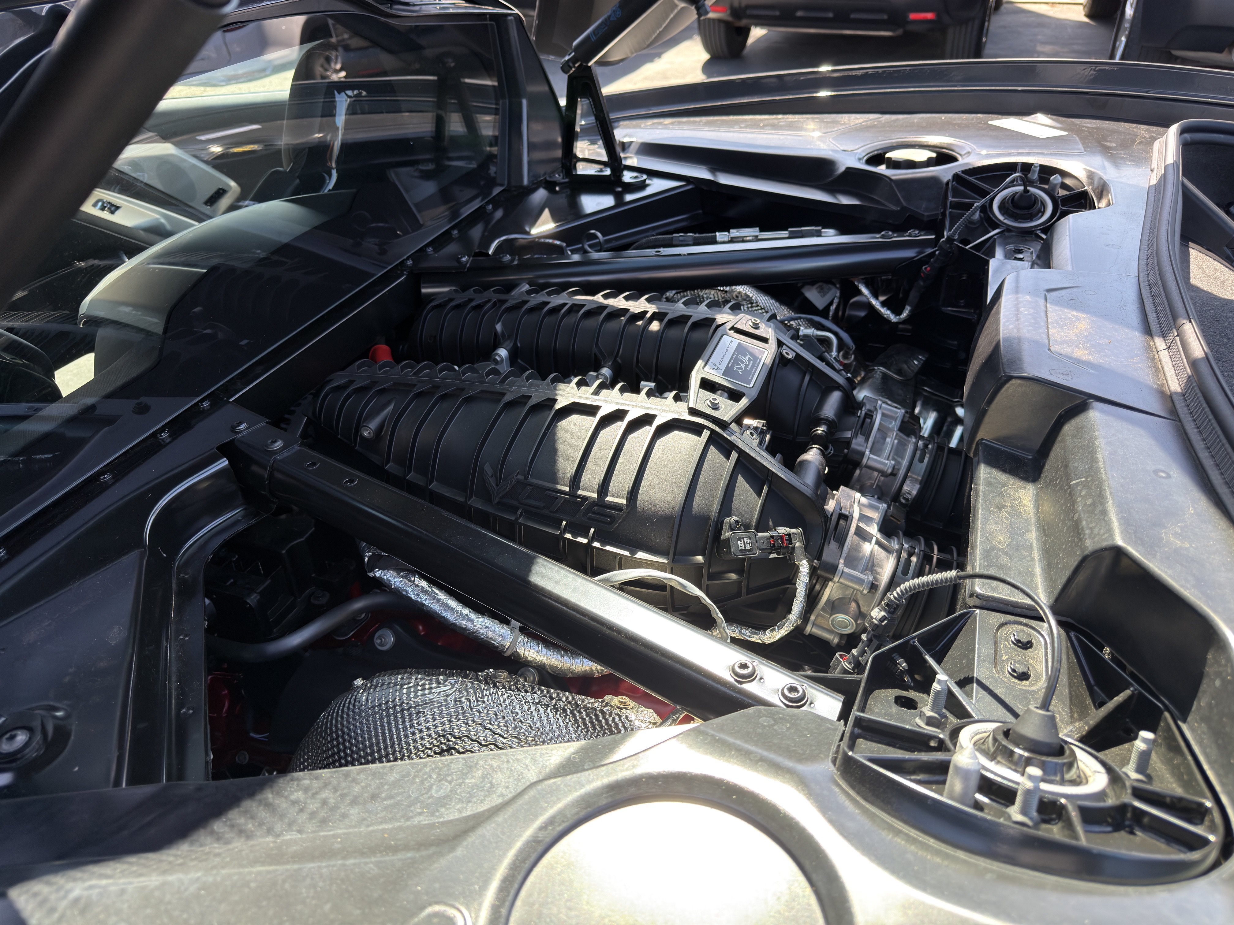 New 2027 Chevrolet Corvette Z06 RWD image 17