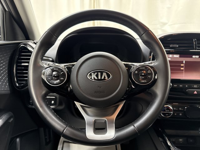 Used 2020 Kia Soul EX FWD image 16