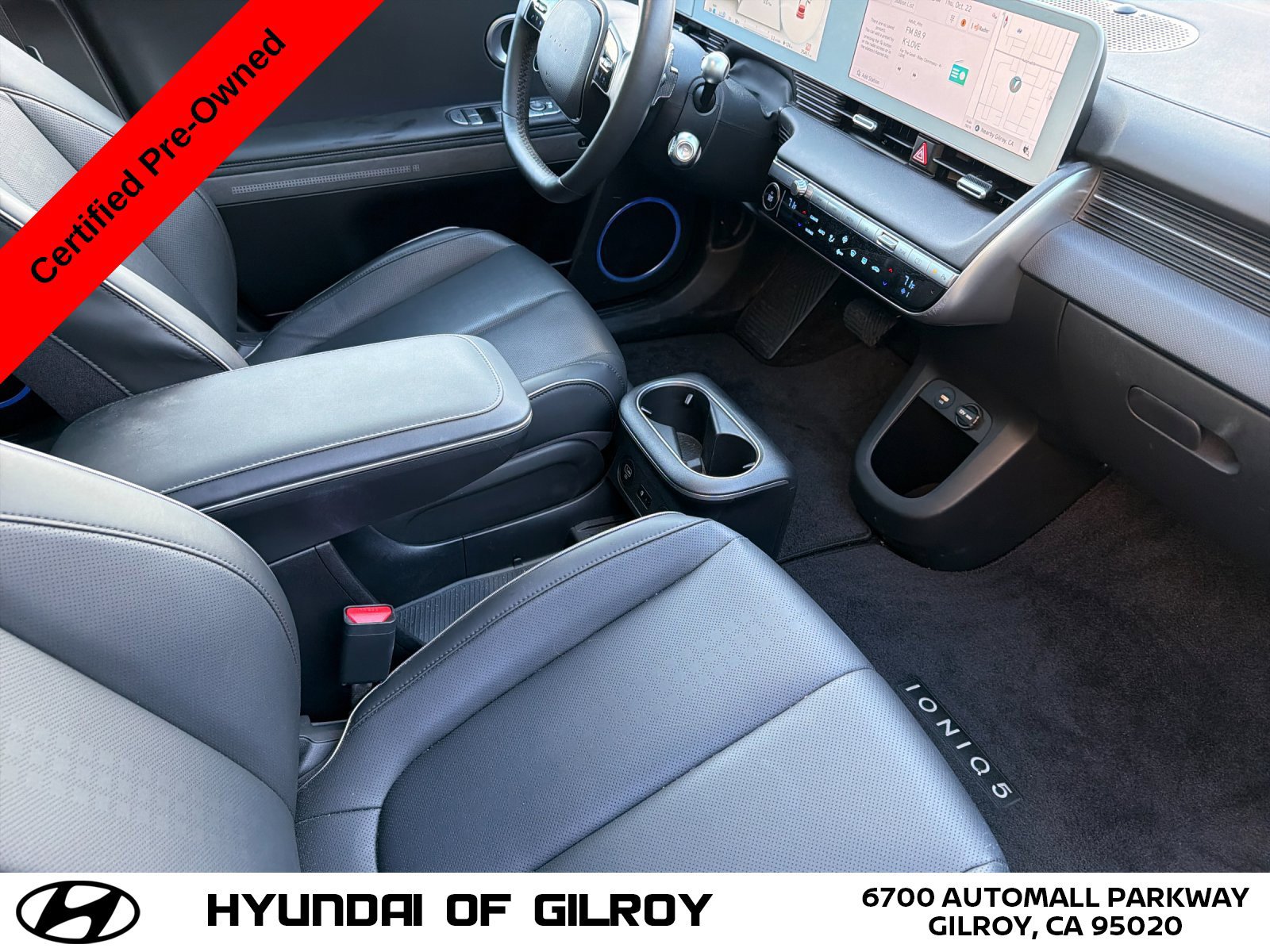 Used 2024 Hyundai Ioniq 5 Limited AWD/4WD image 17