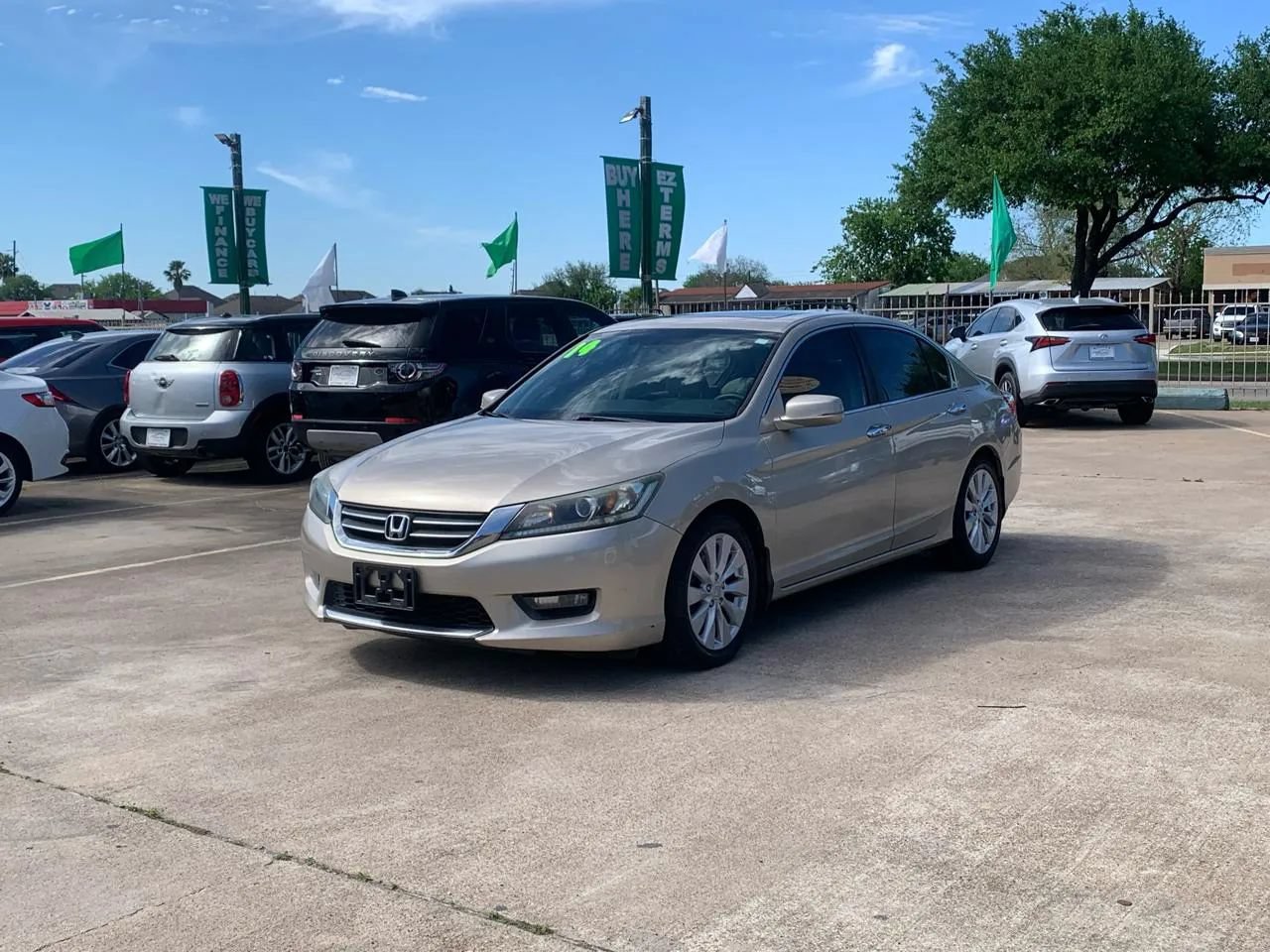 Used 2014 Honda Accord EX image 4