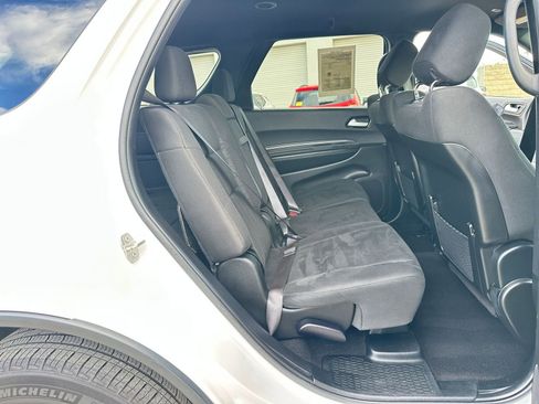 Used 2024 Dodge Durango SXT image 39