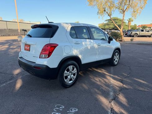 Used 2015 Chevrolet Trax LS w/ LPO, Cargo Package image 9