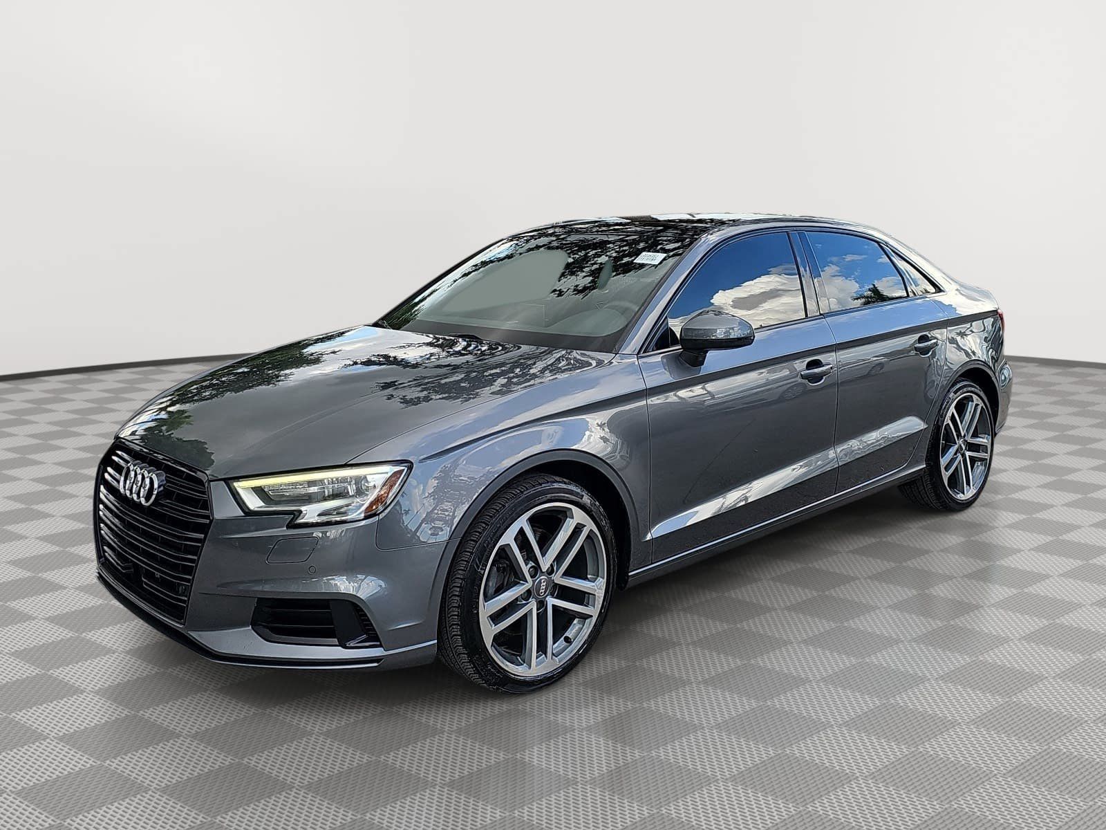 Used 2020 Audi A3 2.0T Premium FWD image 4