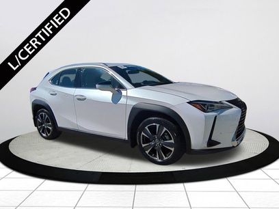 Certified 2022 Lexus UX 200
