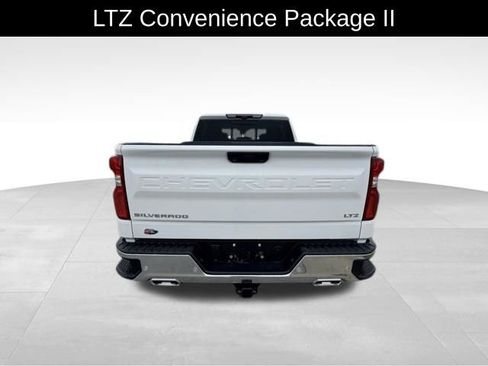 Certified 2025 Chevrolet Silverado 1500 LTZ w/ Technology Package image 6