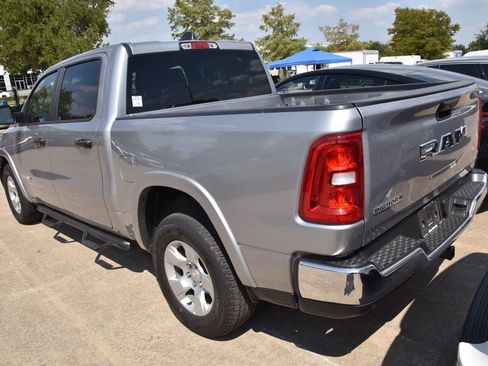 Used 2025 RAM 1500 Big Horn RWD image 7