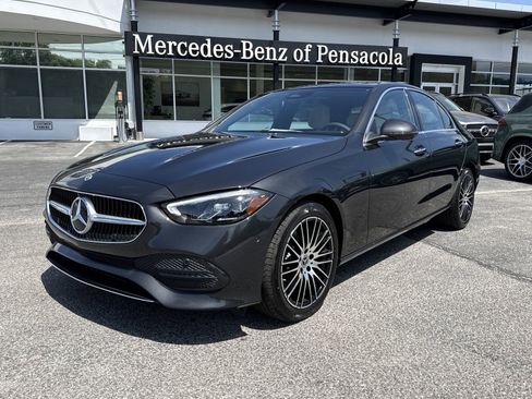 New 2026 Mercedes-Benz C 300 Sedan image 1