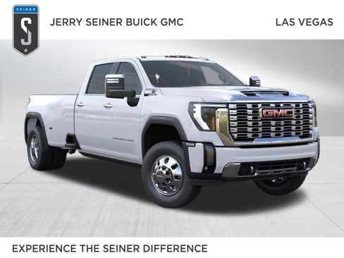 New 2026 GMC Sierra 3500 Denali w/ Denali Reserve Package AWD/4WD image 1