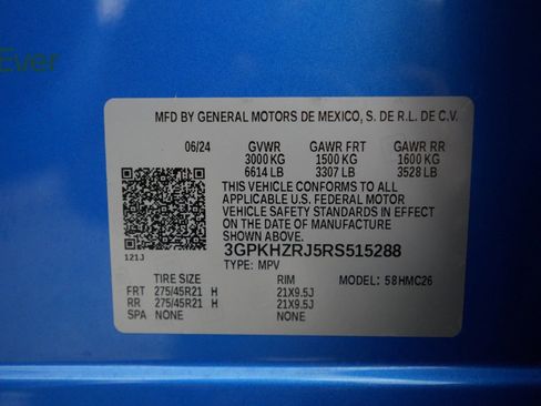 Used 2024 Honda Prologue Elite image 25