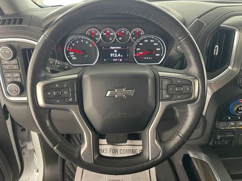 Used 2021 Chevrolet Silverado 1500 LT Trail Boss w/ LT Trail Boss Premium Package AWD/4WD image 37