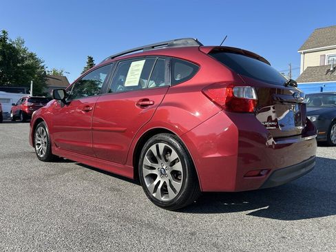 Used 2015 Subaru Impreza 2.0i Sport Premium AWD/4WD image 6