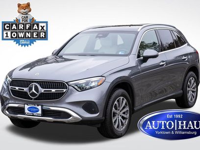 Used 2023 Mercedes-Benz GLC 300 4MATIC w/ Pinnacle Trim Package