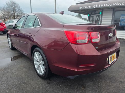 Used 2015 Chevrolet Malibu LT image 7