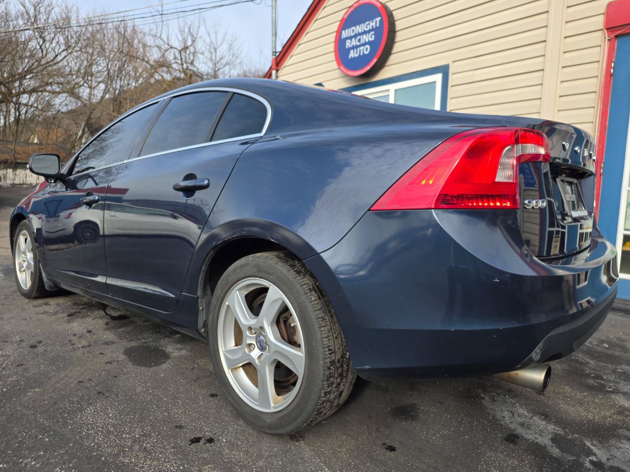 Used 2012 Volvo S60 T5 w/ Multimedia Pkg FWD image 9