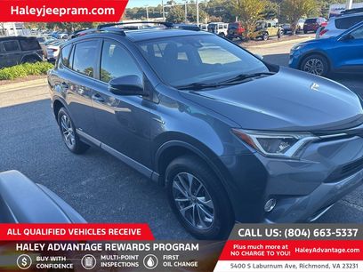 Used 2017 Toyota RAV4 XLE