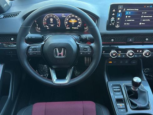 Certified 2026 Honda Civic Si image 17