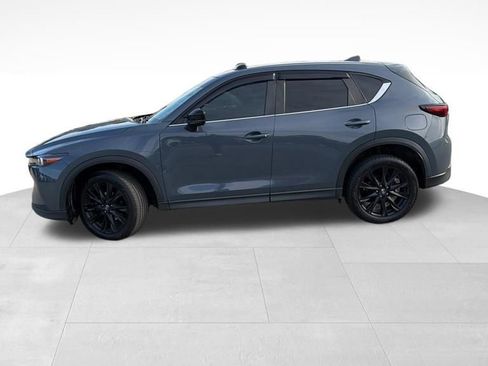 Used 2023 MAZDA CX-5 Carbon Edition image 6