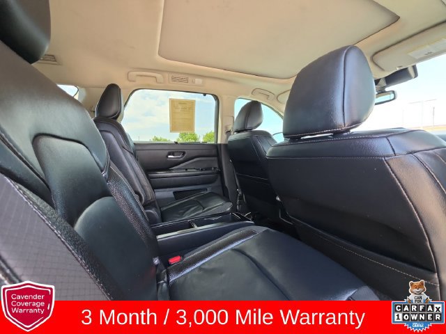 Used 2022 Nissan Pathfinder SL w/ SL Premium Package FWD image 27