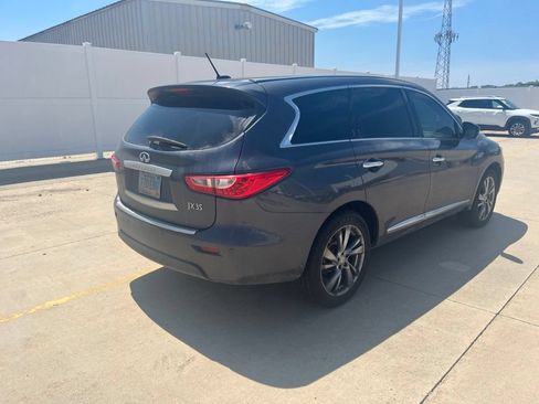 Used 2013 INFINITI JX35 AWD w/ Premium Pkg image 3