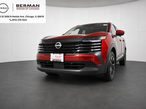 Certified 2025 Nissan Kicks SV w/ SV Premium Package AWD/4WD image 1