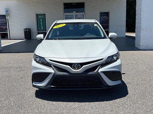 Used 2023 Toyota Camry SE FWD image 22