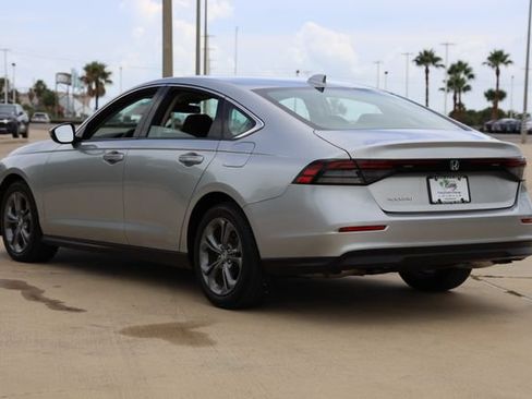 Certified 2024 Honda Accord EX image 5