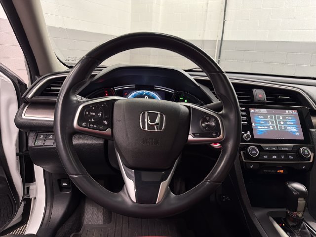 Used 2019 Honda Civic EX-L image 14