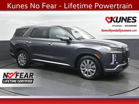 Certified 2025 Hyundai Palisade SEL AWD/4WD image 1