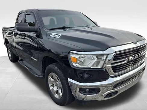 Used 2021 RAM 1500 Big Horn image 2
