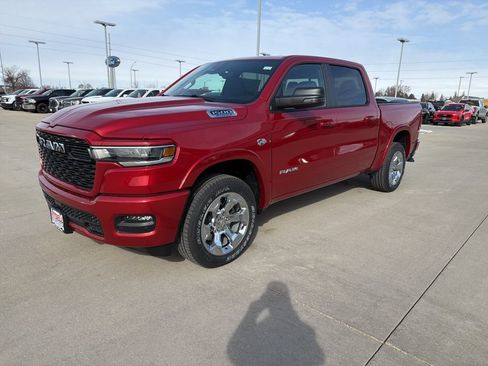 New 2026 RAM 1500 Big Horn AWD/4WD image 12