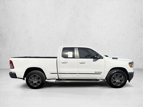 Used 2022 RAM 1500 Lone Star AWD/4WD image 6