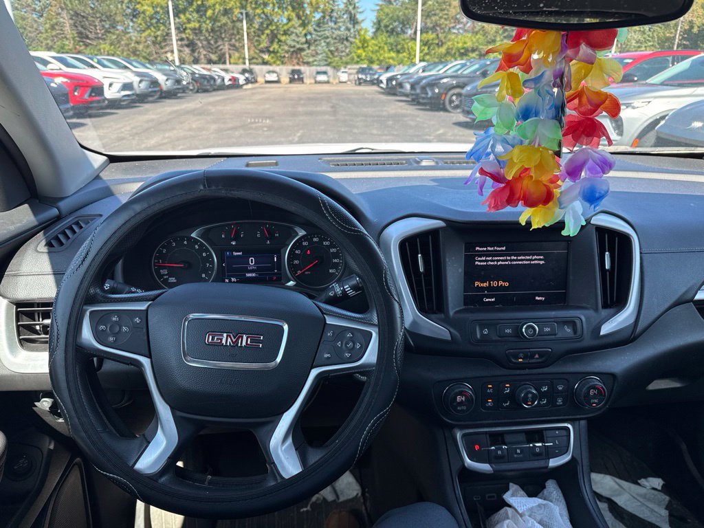 Used 2022 GMC Terrain SLE w/ Driver Convenience Package FWD image 7