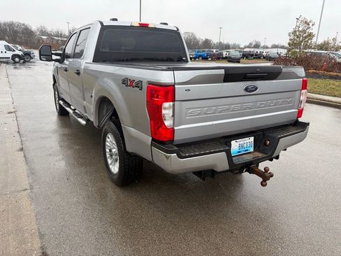 Used 2021 Ford F250 XL w/ STX Appearance Package image 4