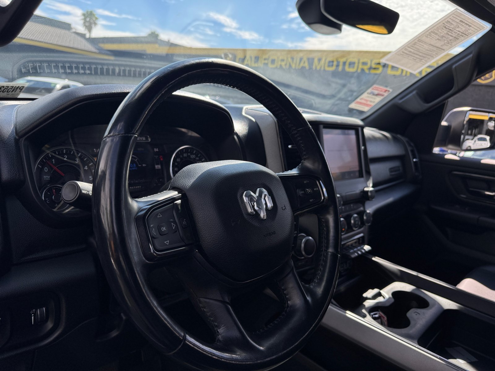 Used 2023 RAM 1500 Lone Star AWD/4WD image 18