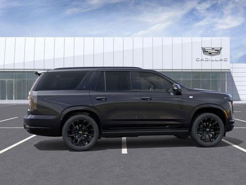 New 2026 Cadillac Escalade Sport w/ LPO, ONYX Package image 36