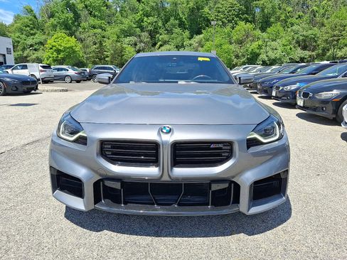 Used 2025 BMW M2 w/ Lighting Package RWD image 2