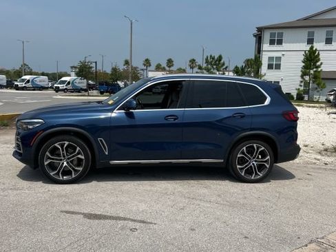 Used 2020 BMW X5 sDrive40i w/ Premium Package RWD image 2