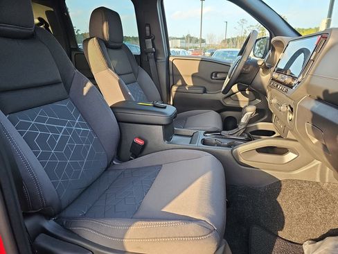 New 2026 Nissan Frontier SV w/ Tow Package RWD image 14