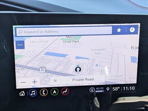 Used 2023 Chevrolet Corvette Z06 w/ Stealth Interior Trim Package image 14