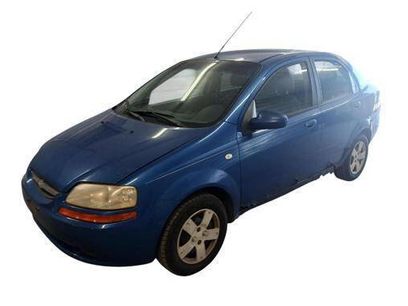 Used 2006 Chevrolet Aveo LS