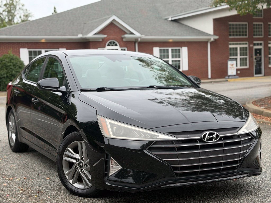 Used 2019 Hyundai Elantra SEL FWD image 8