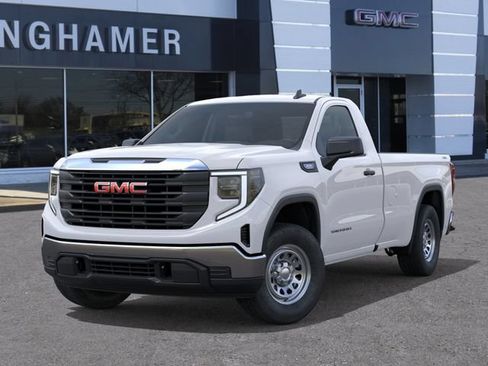 New 2026 GMC Sierra 1500 Pro w/ Pro Value Package AWD/4WD image 6