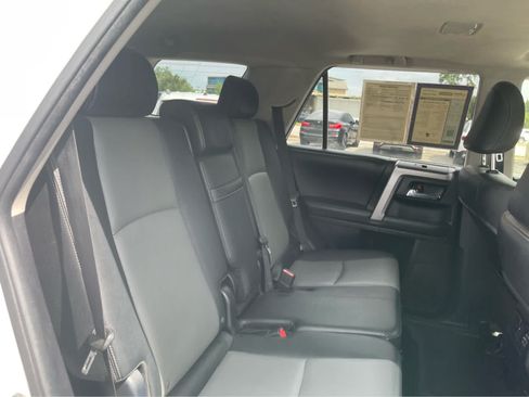 Used 2015 Toyota 4Runner SR5 Premium AWD/4WD image 24
