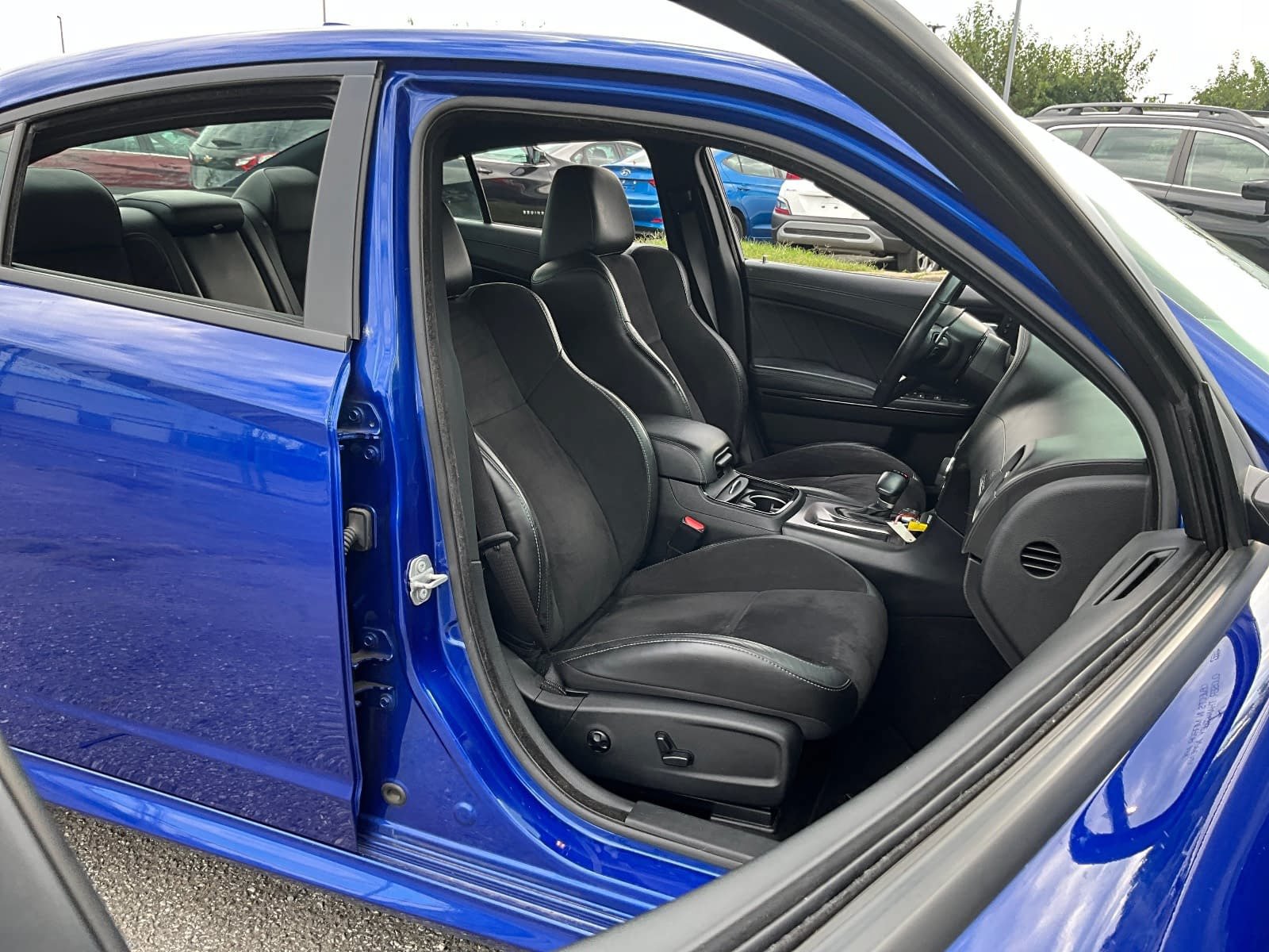 Used 2020 Dodge Charger GT w/ Plus Group AWD/4WD image 25