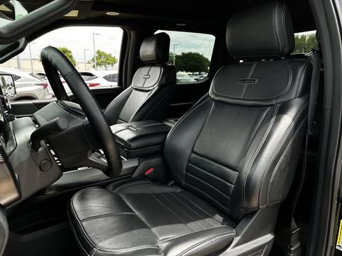 Used 2023 Ford F150 Platinum w/ Equipment Group 701A High AWD/4WD image 33