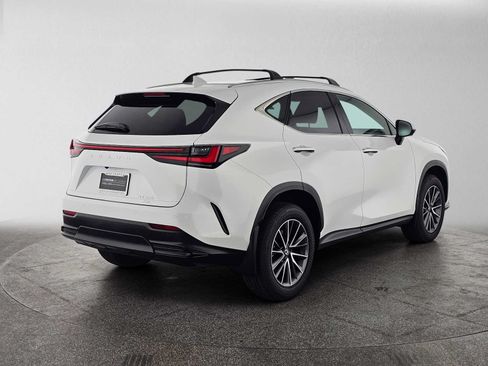 Certified 2026 Lexus NX 350 AWD w/ Accessory Package (2T) image 3