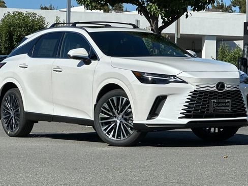 New 2026 Lexus RX 350 AWD image 2