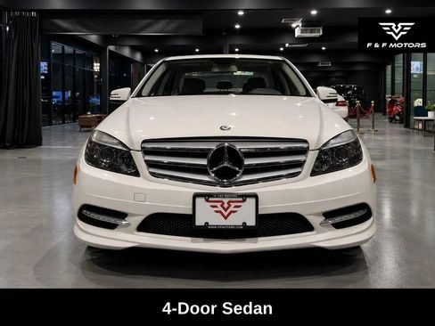Used 2011 Mercedes-Benz C 300 Sedan image 3